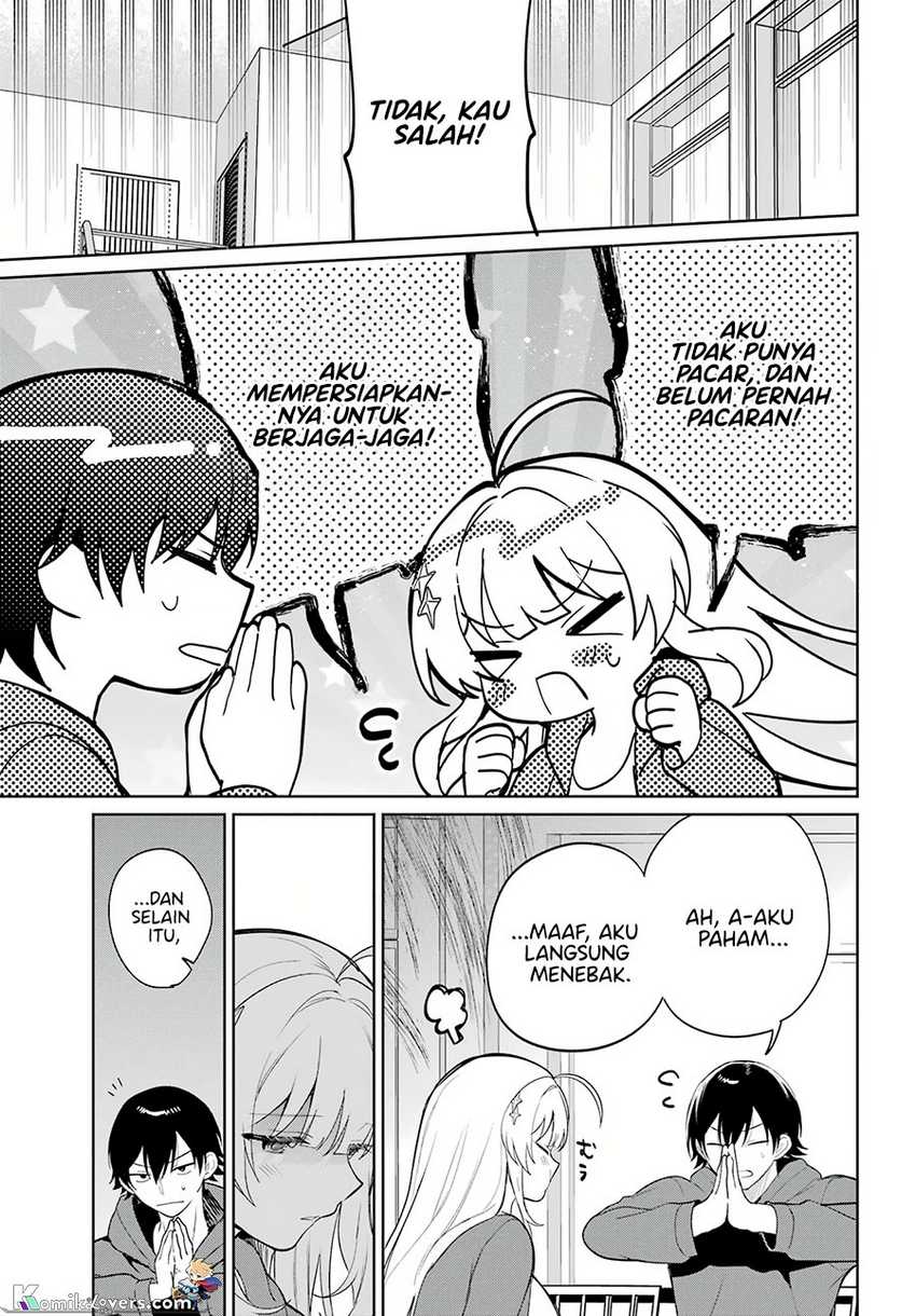 Remote Jugyou ni Nattara Class 1 no Bishoujo to Doukyo suru Koto ni Natta Chapter 2 - halaman 17