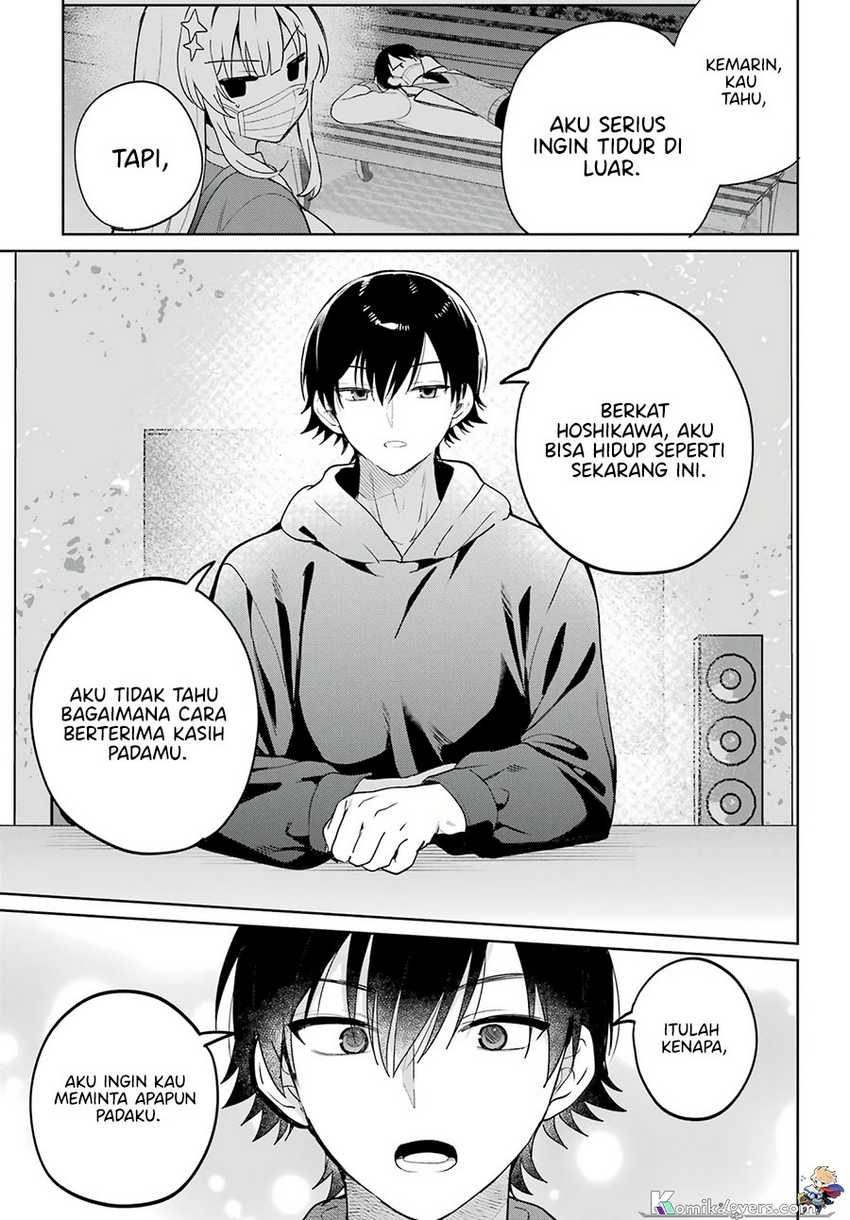 Remote Jugyou ni Nattara Class 1 no Bishoujo to Doukyo suru Koto ni Natta Chapter 2 - halaman 19