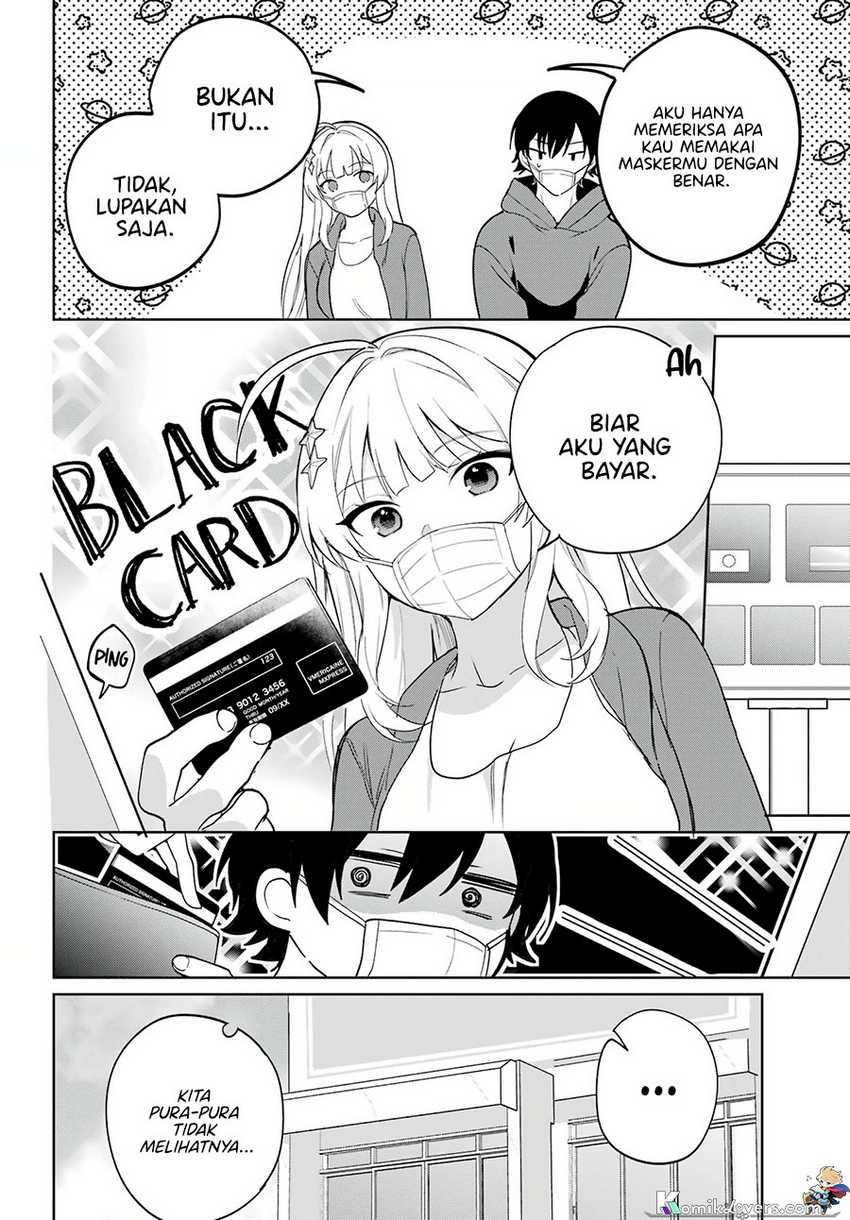 Remote Jugyou ni Nattara Class 1 no Bishoujo to Doukyo suru Koto ni Natta Chapter 2 - halaman 26