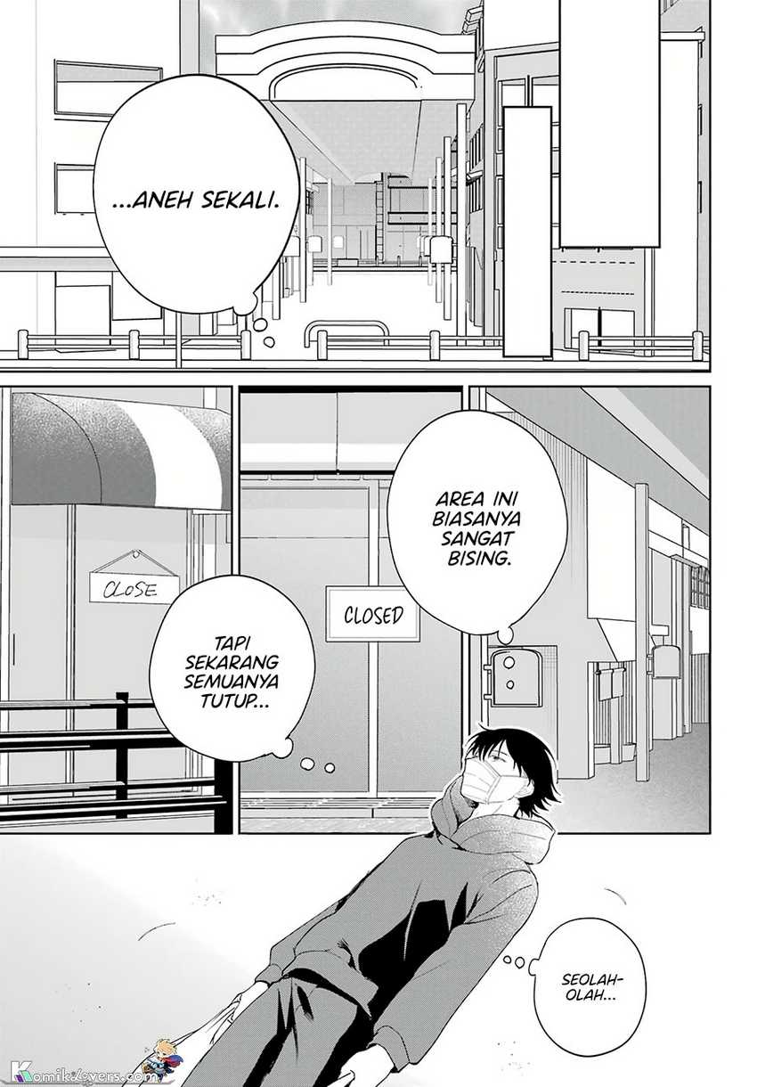 Remote Jugyou ni Nattara Class 1 no Bishoujo to Doukyo suru Koto ni Natta Chapter 2 - halaman 27