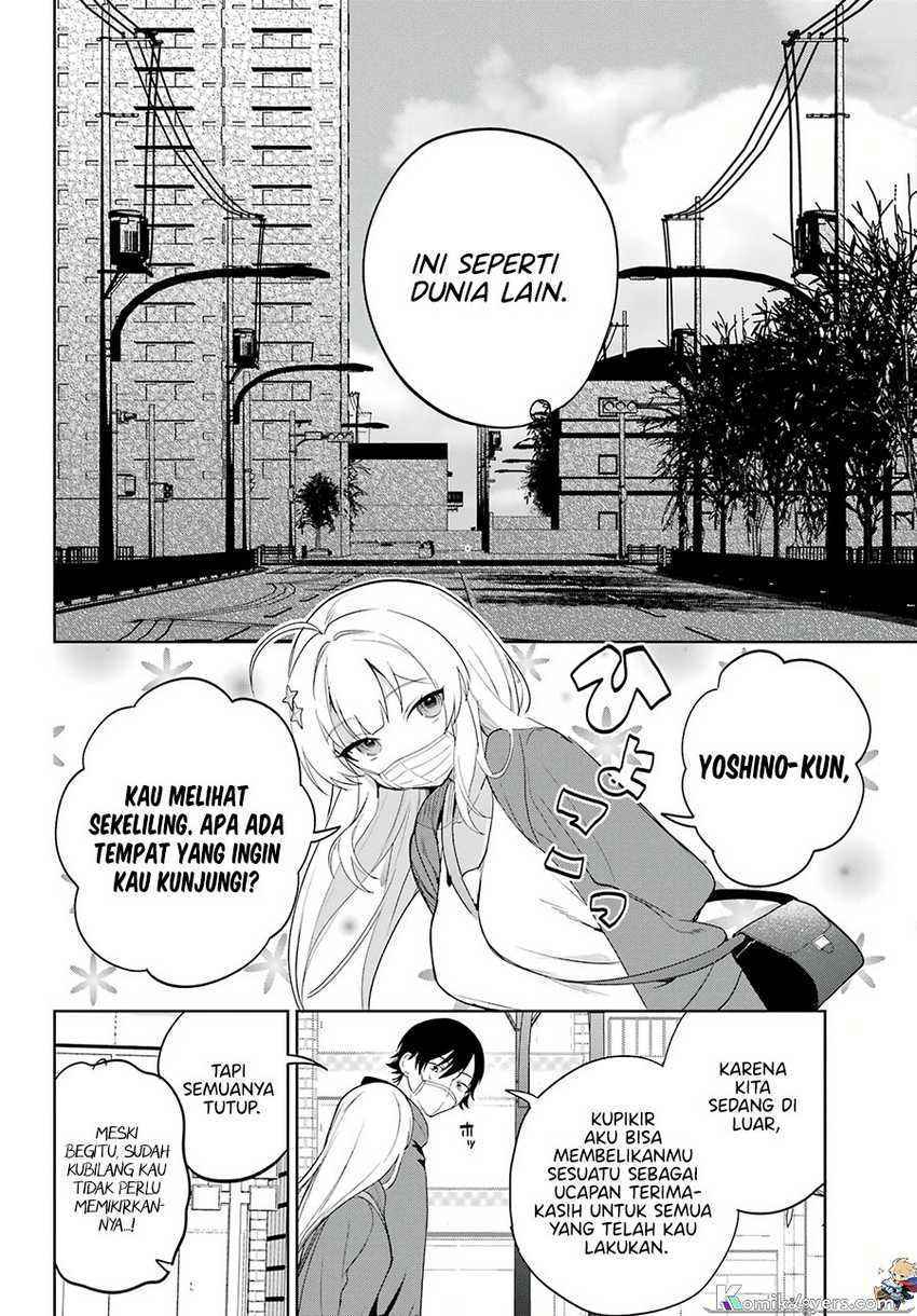 Remote Jugyou ni Nattara Class 1 no Bishoujo to Doukyo suru Koto ni Natta Chapter 2 - halaman 28