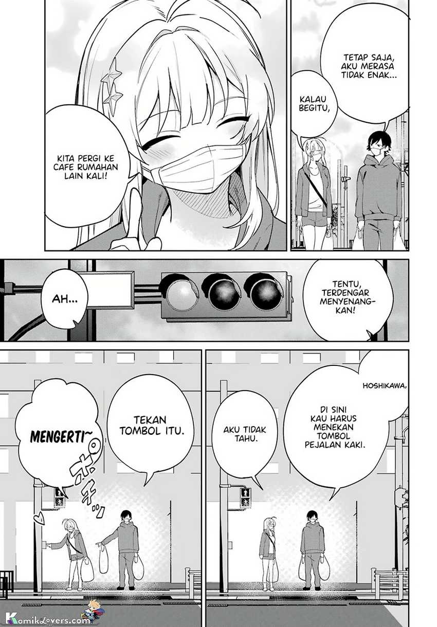 Remote Jugyou ni Nattara Class 1 no Bishoujo to Doukyo suru Koto ni Natta Chapter 2 - halaman 29