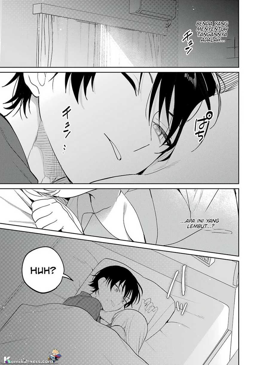 Remote Jugyou ni Nattara Class 1 no Bishoujo to Doukyo suru Koto ni Natta Chapter 2 - halaman 3