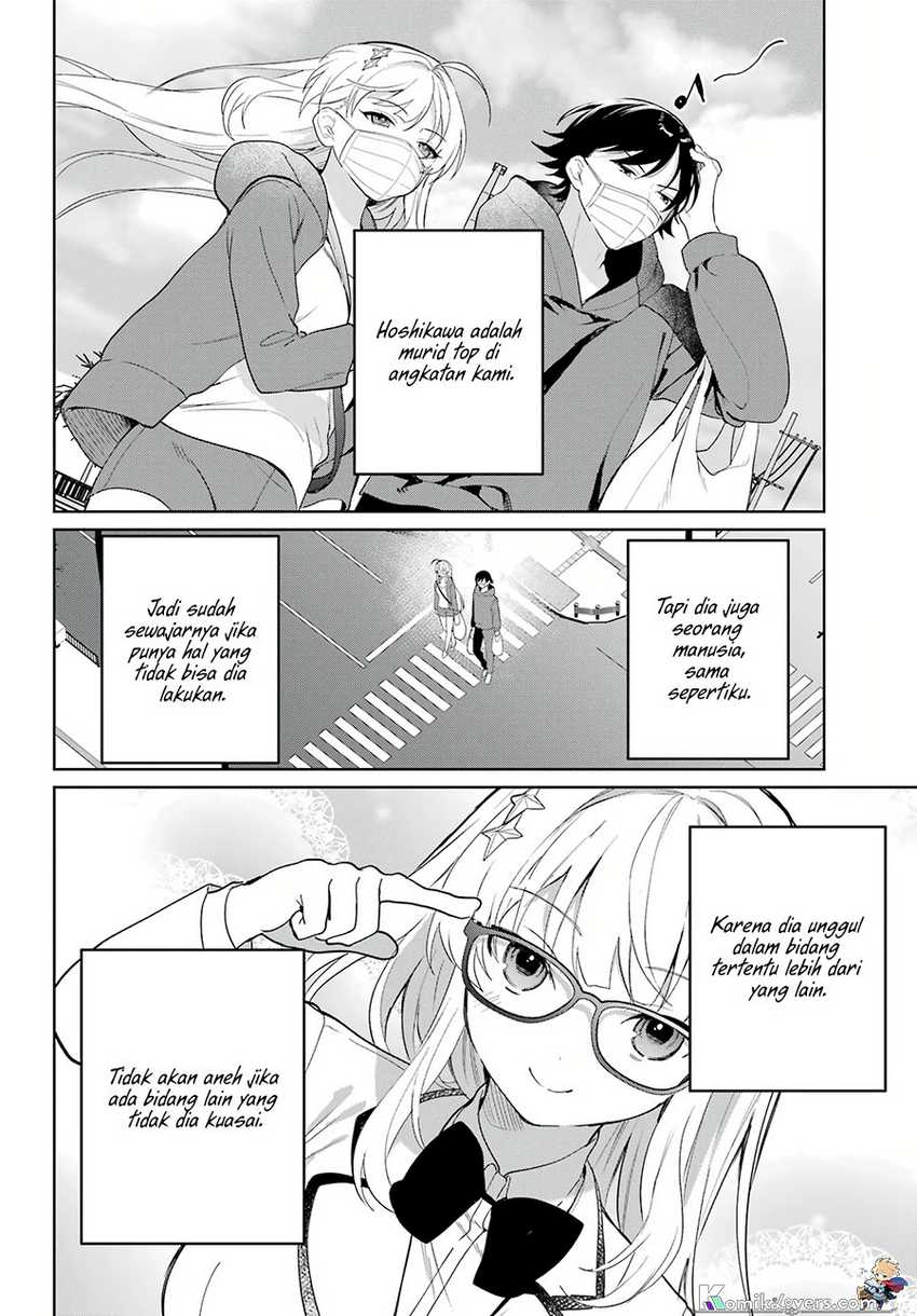 Remote Jugyou ni Nattara Class 1 no Bishoujo to Doukyo suru Koto ni Natta Chapter 2 - halaman 30