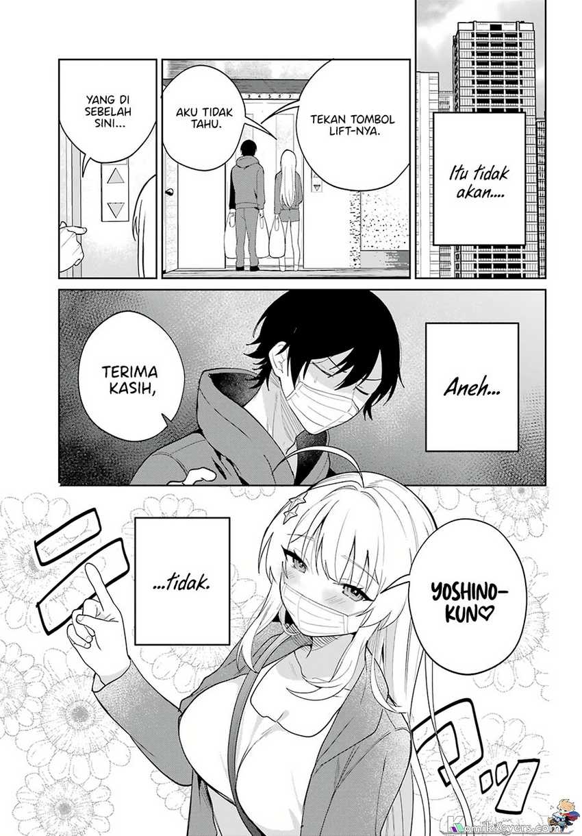 Remote Jugyou ni Nattara Class 1 no Bishoujo to Doukyo suru Koto ni Natta Chapter 2 - halaman 31