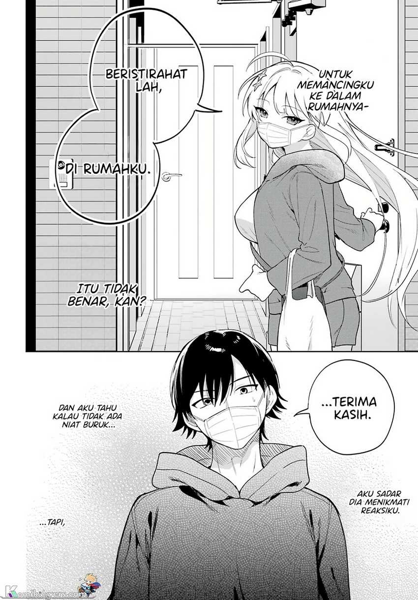 Remote Jugyou ni Nattara Class 1 no Bishoujo to Doukyo suru Koto ni Natta Chapter 2 - halaman 36