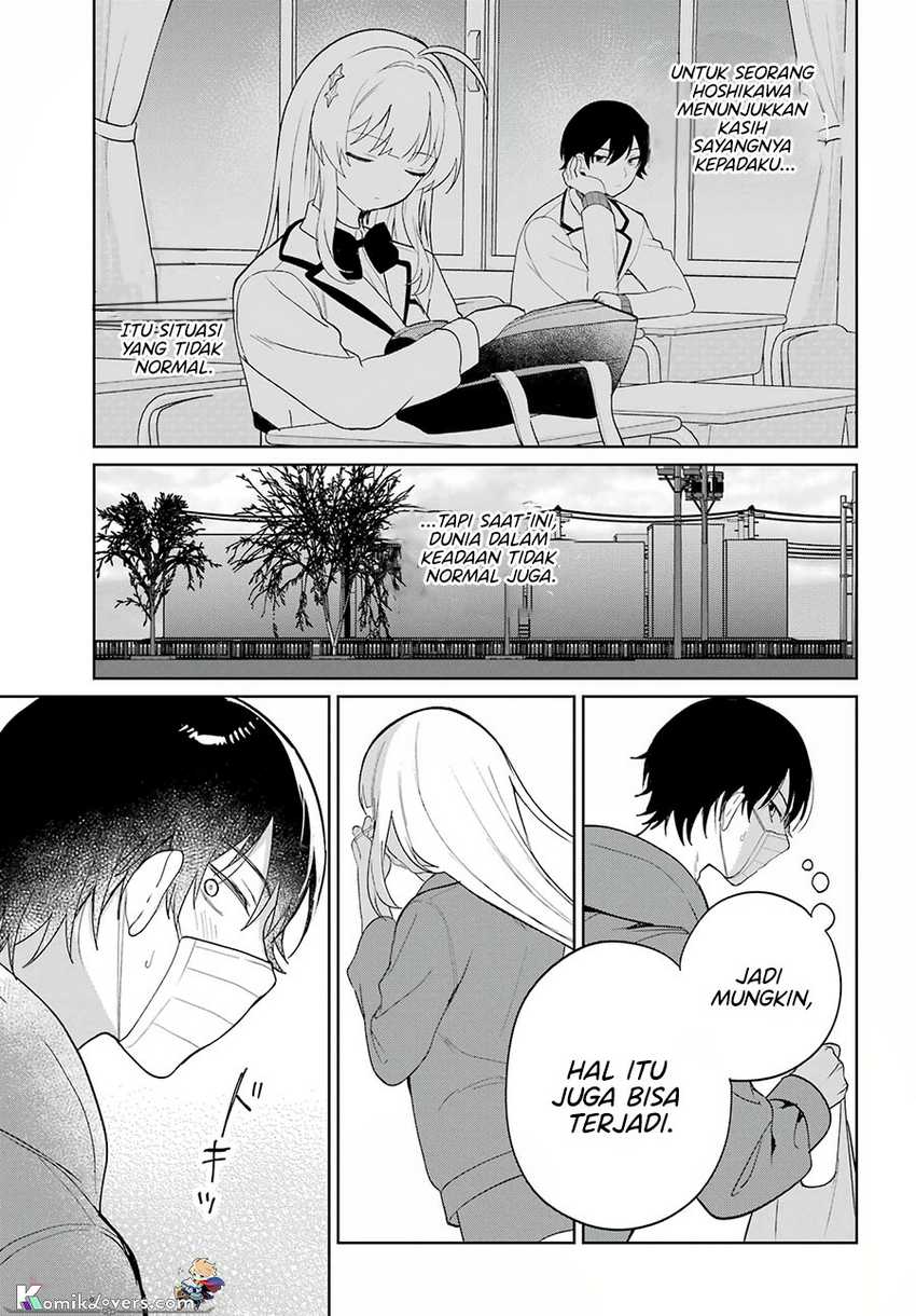 Remote Jugyou ni Nattara Class 1 no Bishoujo to Doukyo suru Koto ni Natta Chapter 2 - halaman 37