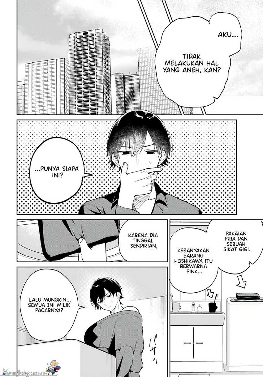 Remote Jugyou ni Nattara Class 1 no Bishoujo to Doukyo suru Koto ni Natta Chapter 2 - halaman 8