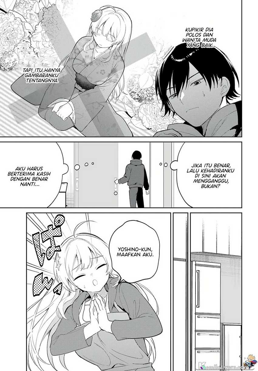 Remote Jugyou ni Nattara Class 1 no Bishoujo to Doukyo suru Koto ni Natta Chapter 2 - halaman 9