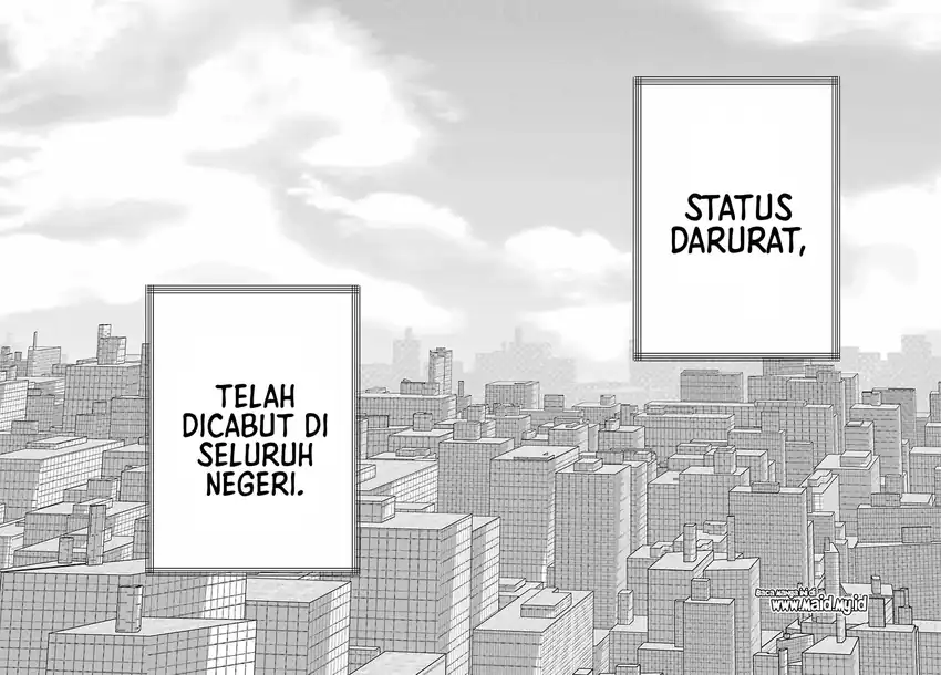 Remote Jugyou ni Nattara Class 1 no Bishoujo to Doukyo suru Koto ni Natta Chapter 20.1 - halaman 12