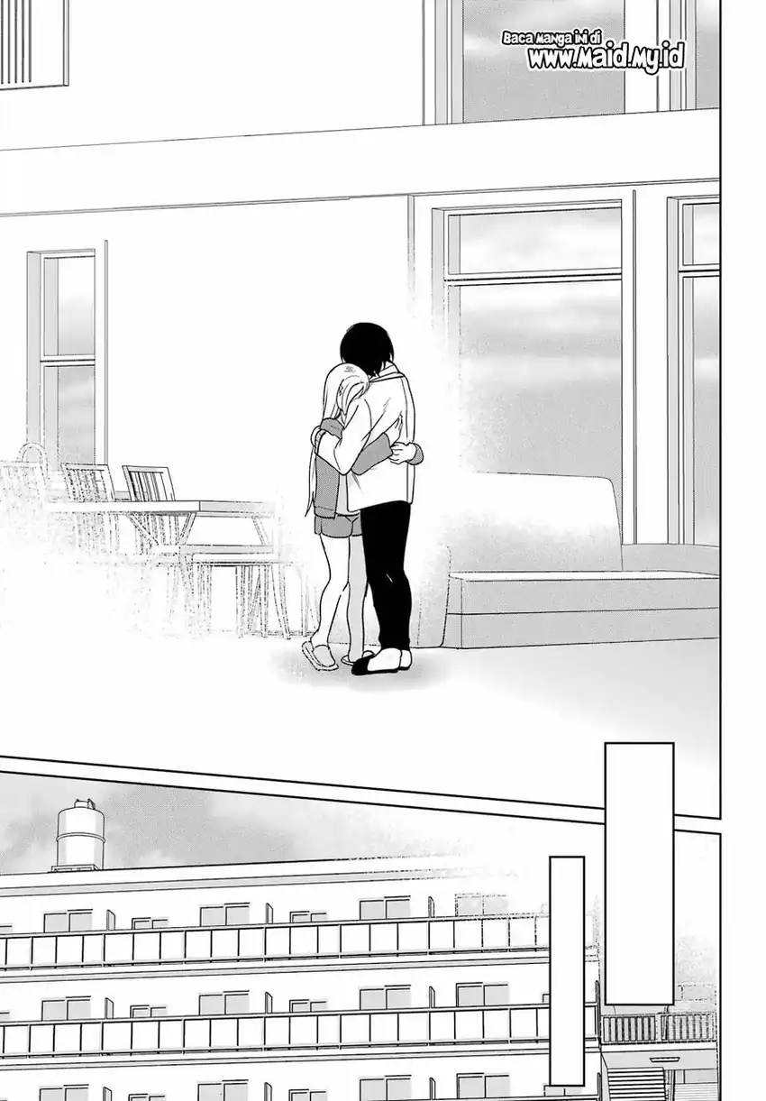 Remote Jugyou ni Nattara Class 1 no Bishoujo to Doukyo suru Koto ni Natta Chapter 20.1 - halaman 22