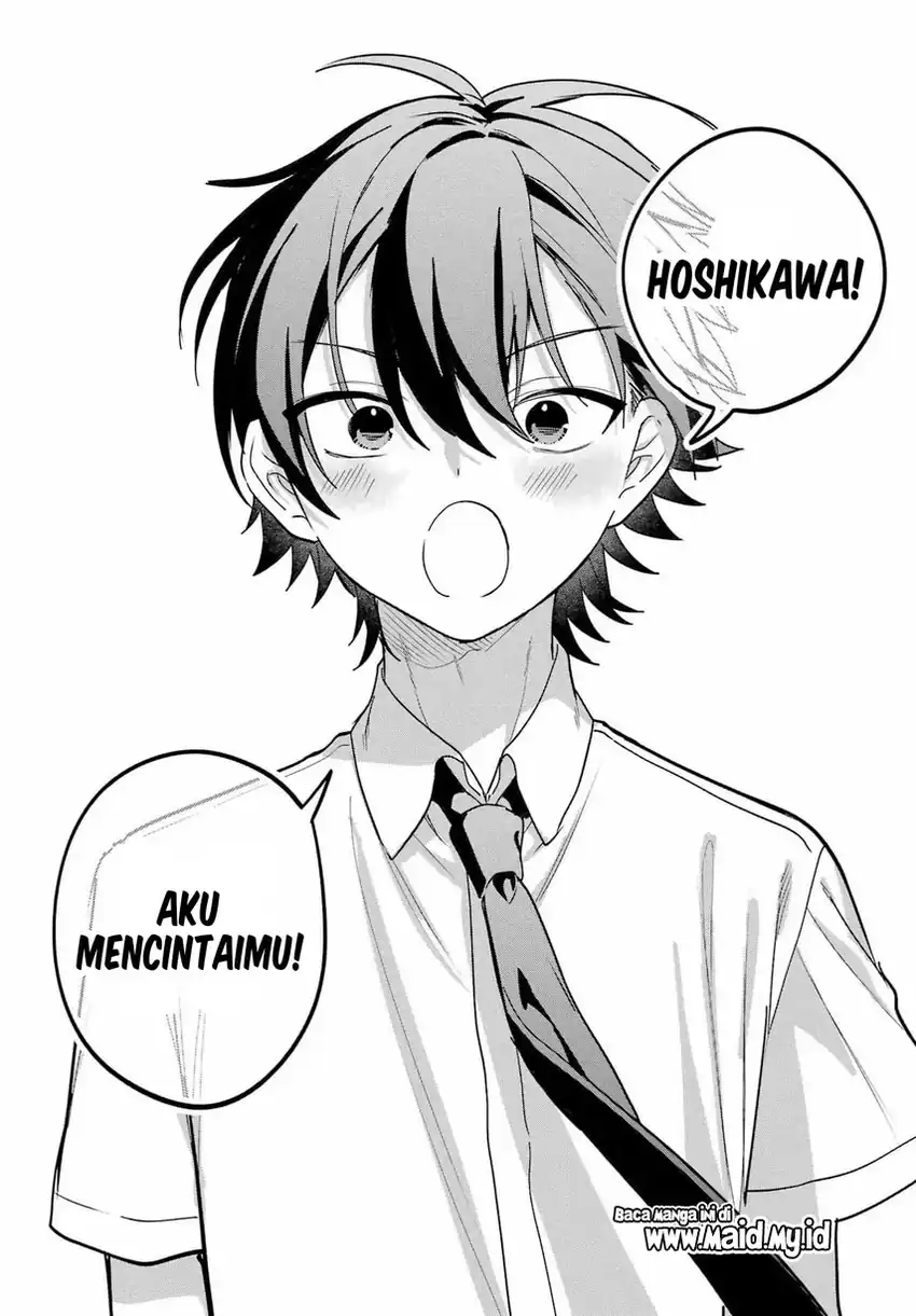 Remote Jugyou ni Nattara Class 1 no Bishoujo to Doukyo suru Koto ni Natta Chapter 20.2 - halaman 25