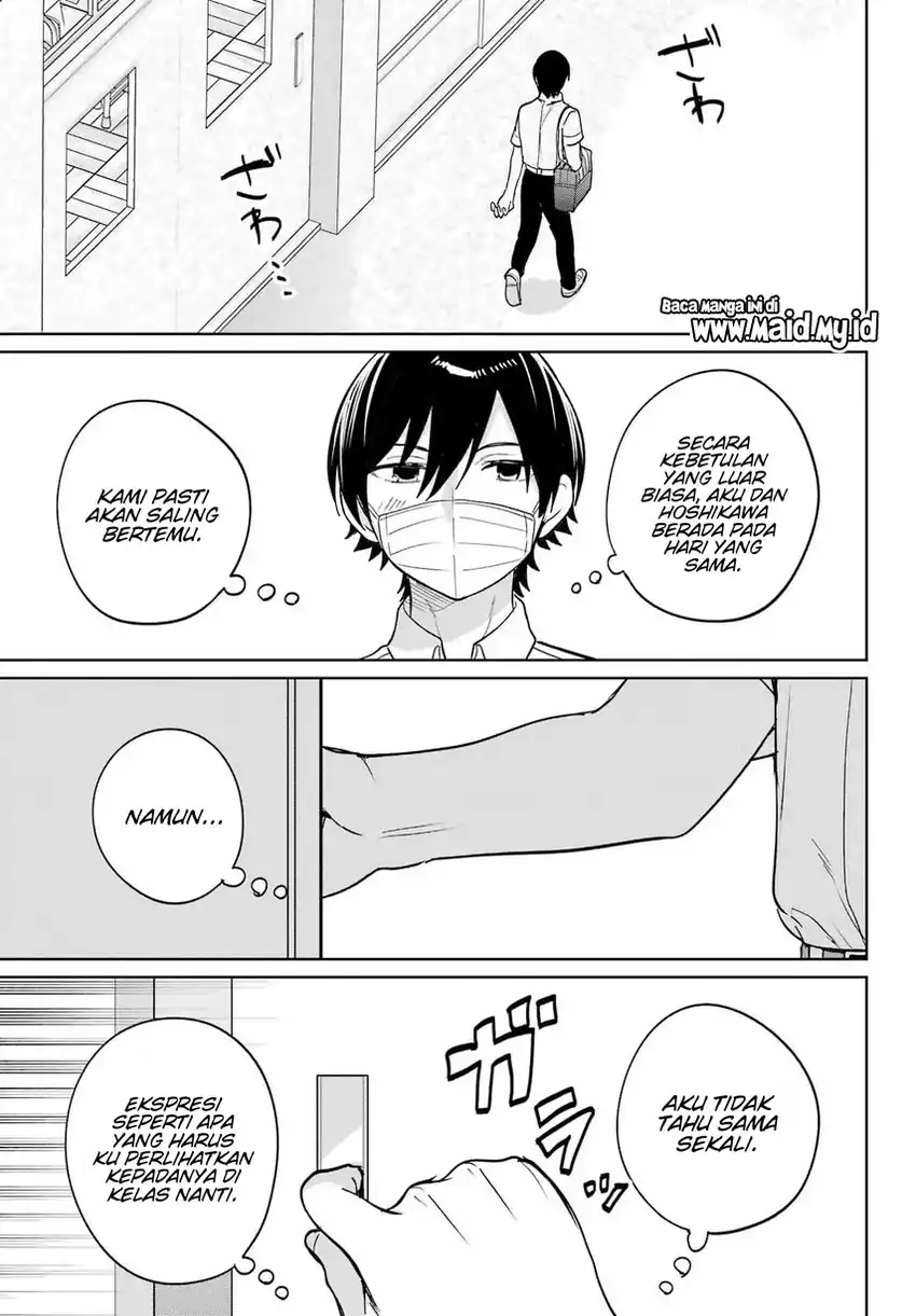 Remote Jugyou ni Nattara Class 1 no Bishoujo to Doukyo suru Koto ni Natta Chapter 20.2 - halaman 5