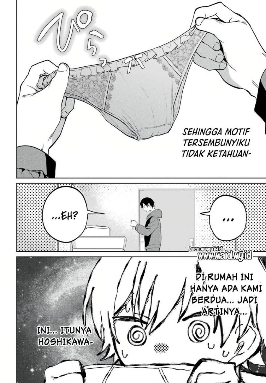 Remote Jugyou ni Nattara Class 1 no Bishoujo to Doukyo suru Koto ni Natta Chapter 3 - halaman 14