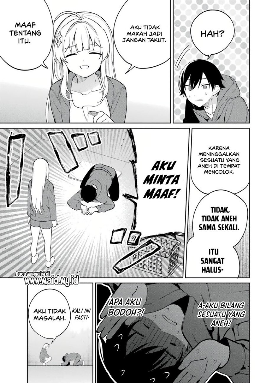 Remote Jugyou ni Nattara Class 1 no Bishoujo to Doukyo suru Koto ni Natta Chapter 3 - halaman 17