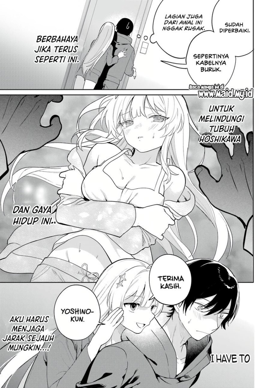 Remote Jugyou ni Nattara Class 1 no Bishoujo to Doukyo suru Koto ni Natta Chapter 3 - halaman 29