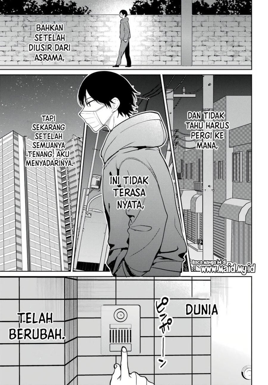 Remote Jugyou ni Nattara Class 1 no Bishoujo to Doukyo suru Koto ni Natta Chapter 3 - halaman 7