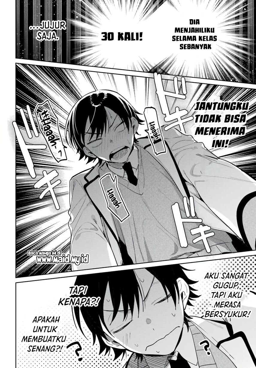Remote Jugyou ni Nattara Class 1 no Bishoujo to Doukyo suru Koto ni Natta Chapter 4 - halaman 26