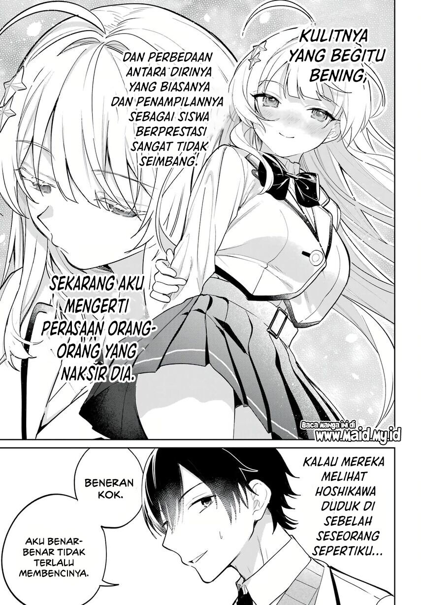 Remote Jugyou ni Nattara Class 1 no Bishoujo to Doukyo suru Koto ni Natta Chapter 4 - halaman 29