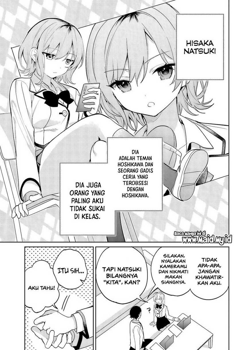 Remote Jugyou ni Nattara Class 1 no Bishoujo to Doukyo suru Koto ni Natta Chapter 5 - halaman 11