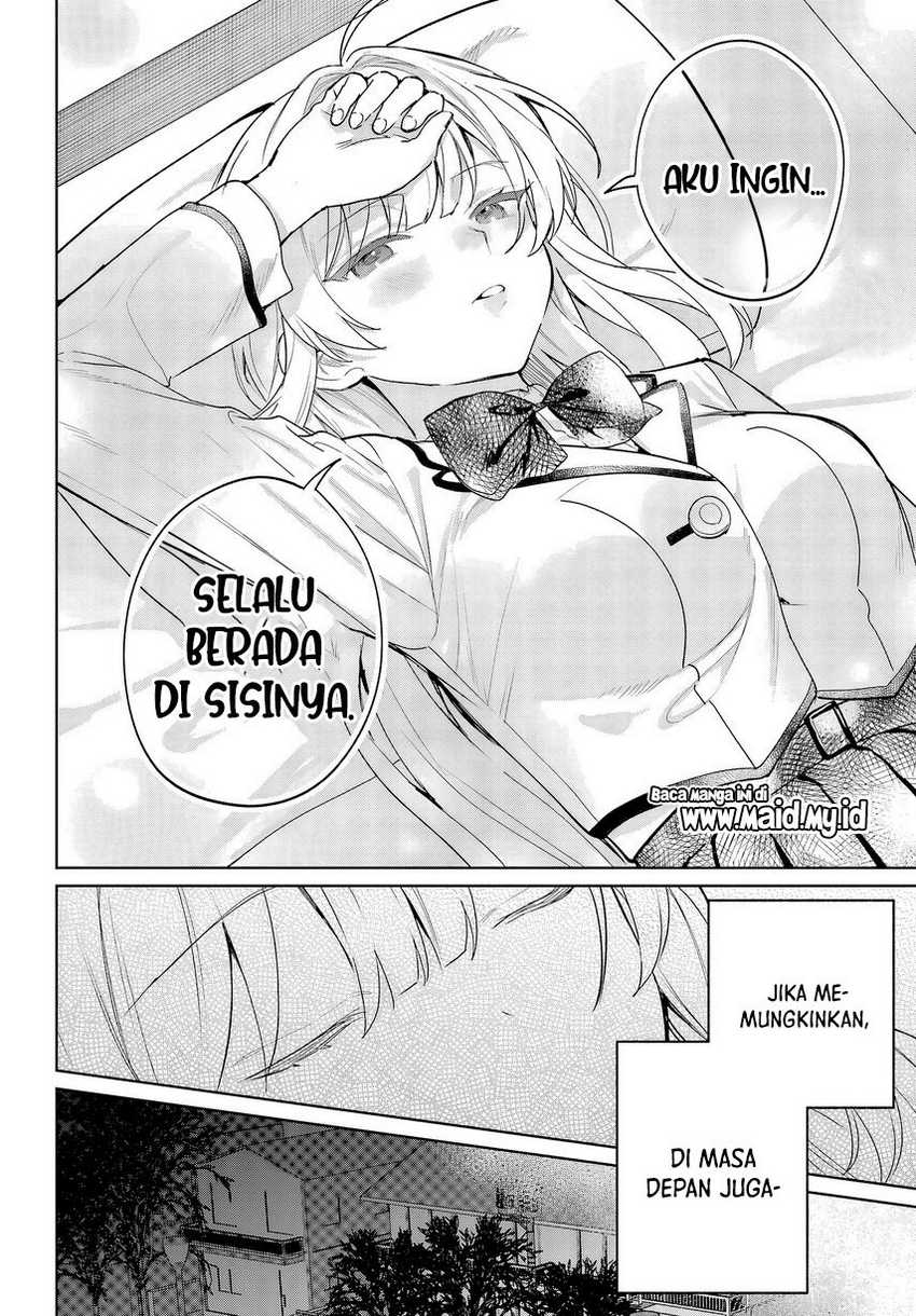 Remote Jugyou ni Nattara Class 1 no Bishoujo to Doukyo suru Koto ni Natta Chapter 5 - halaman 30