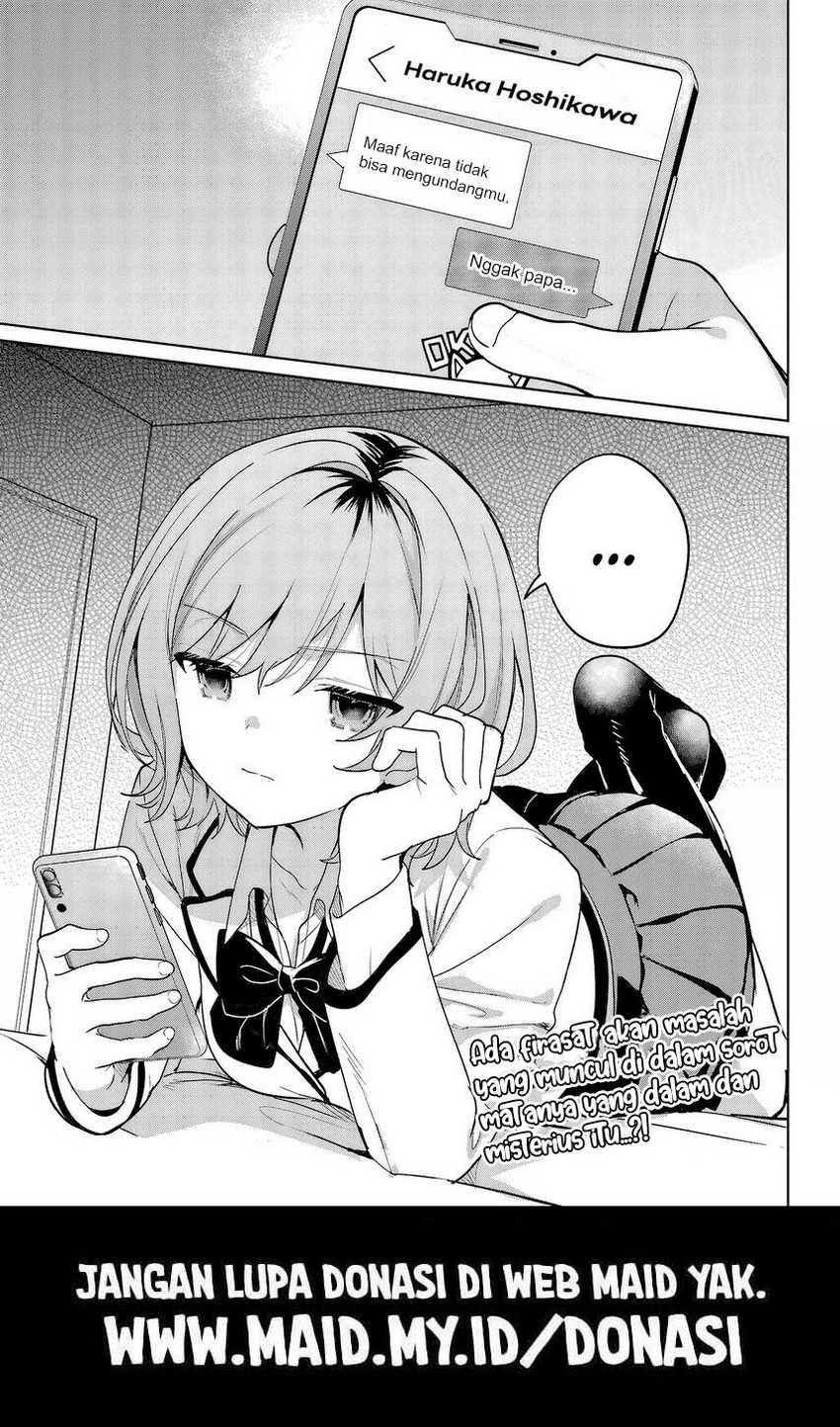 Remote Jugyou ni Nattara Class 1 no Bishoujo to Doukyo suru Koto ni Natta Chapter 5 - halaman 31