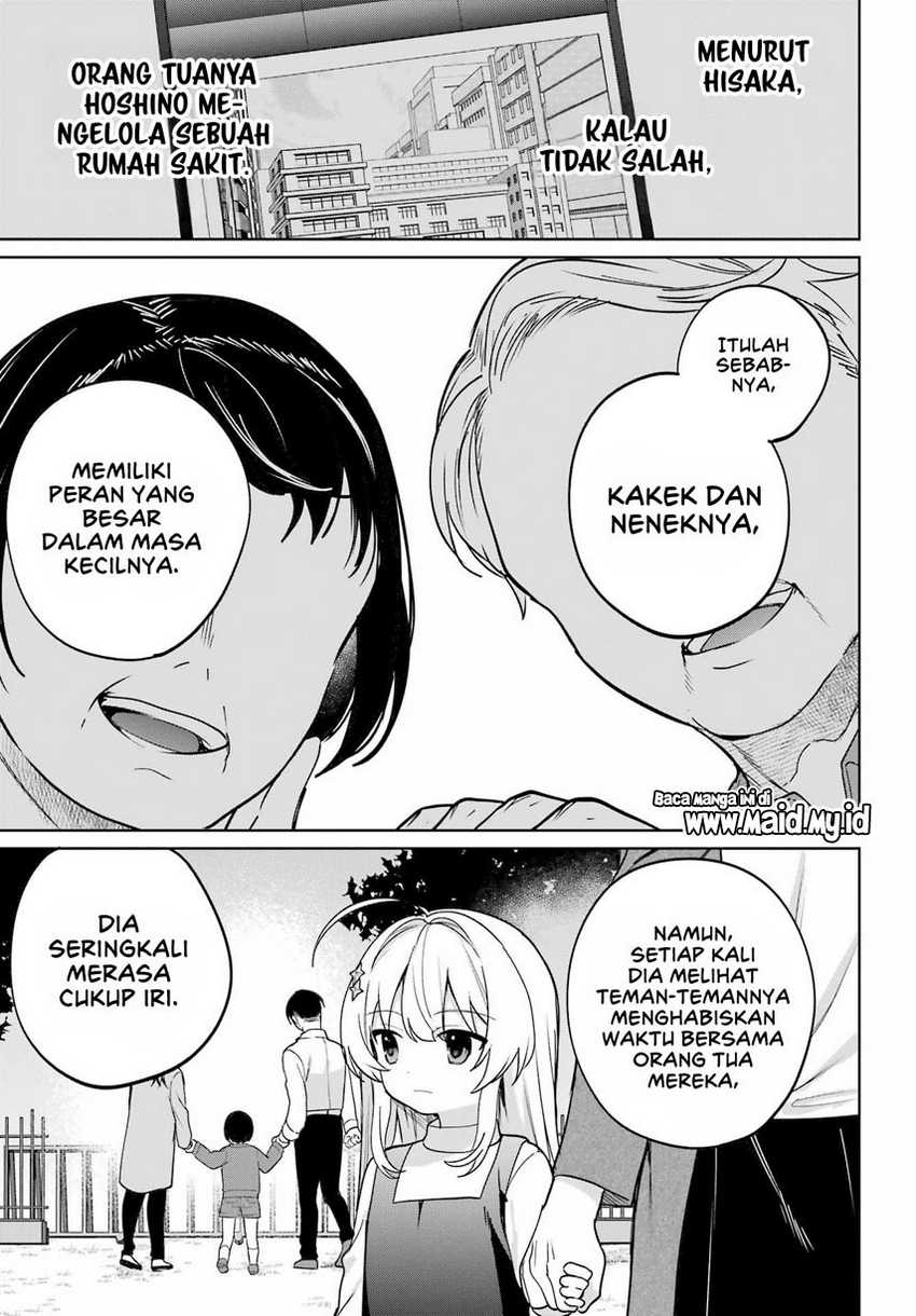 Remote Jugyou ni Nattara Class 1 no Bishoujo to Doukyo suru Koto ni Natta Chapter 7 - halaman 19