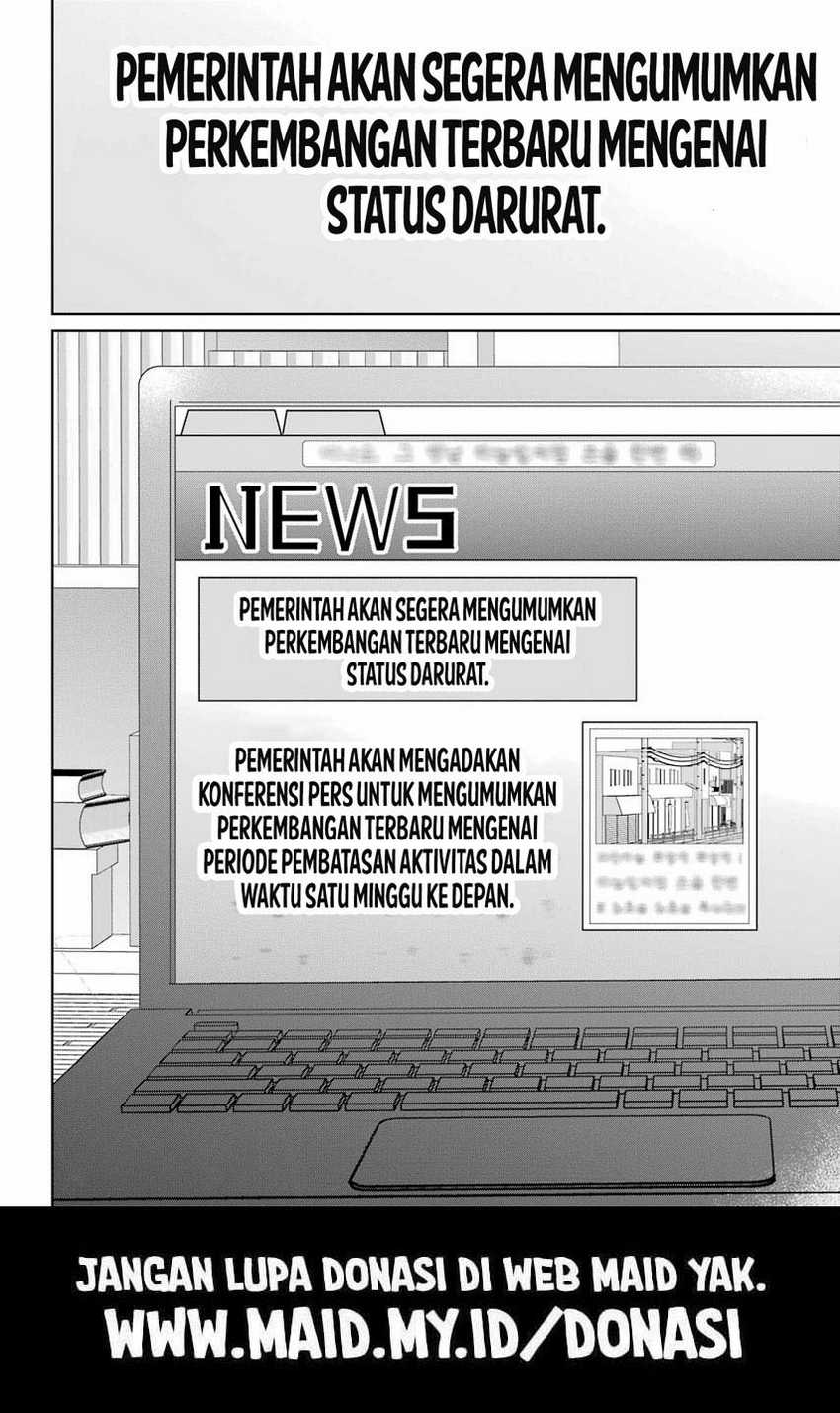 Remote Jugyou ni Nattara Class 1 no Bishoujo to Doukyo suru Koto ni Natta Chapter 7 - halaman 30