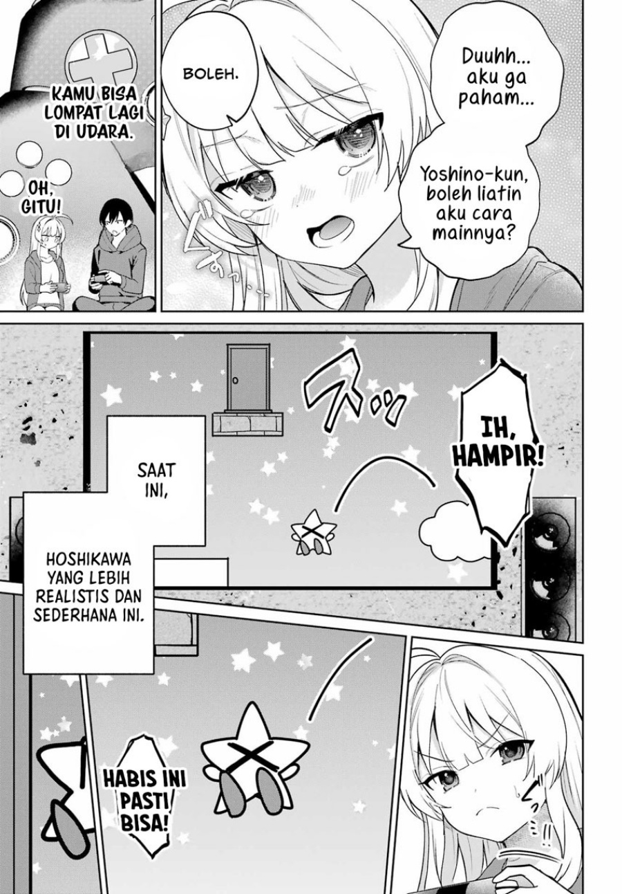Remote Jugyou ni Nattara Class 1 no Bishoujo to Doukyo suru Koto ni Natta Chapter 8 - halaman 12