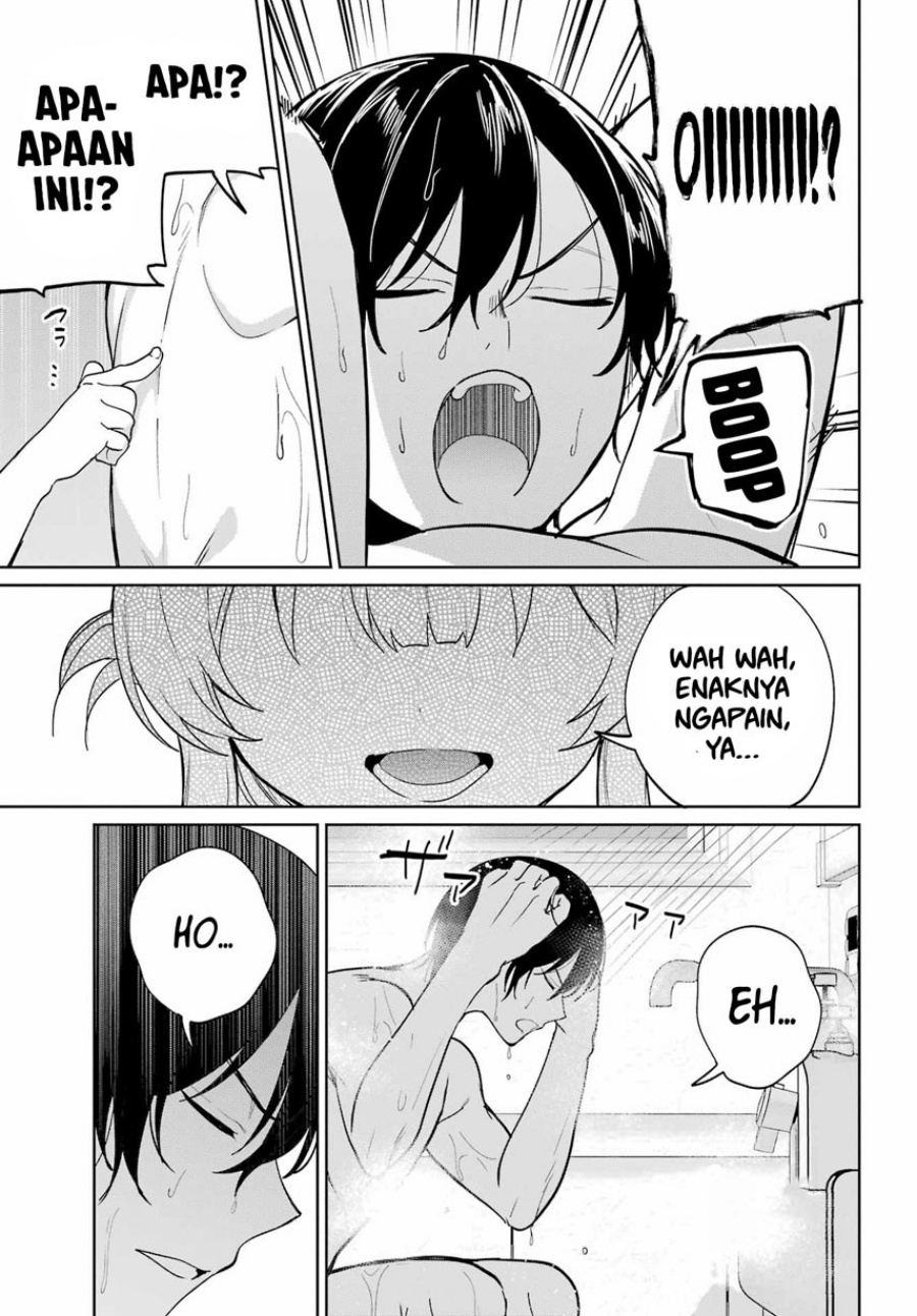 Remote Jugyou ni Nattara Class 1 no Bishoujo to Doukyo suru Koto ni Natta Chapter 8 - halaman 18
