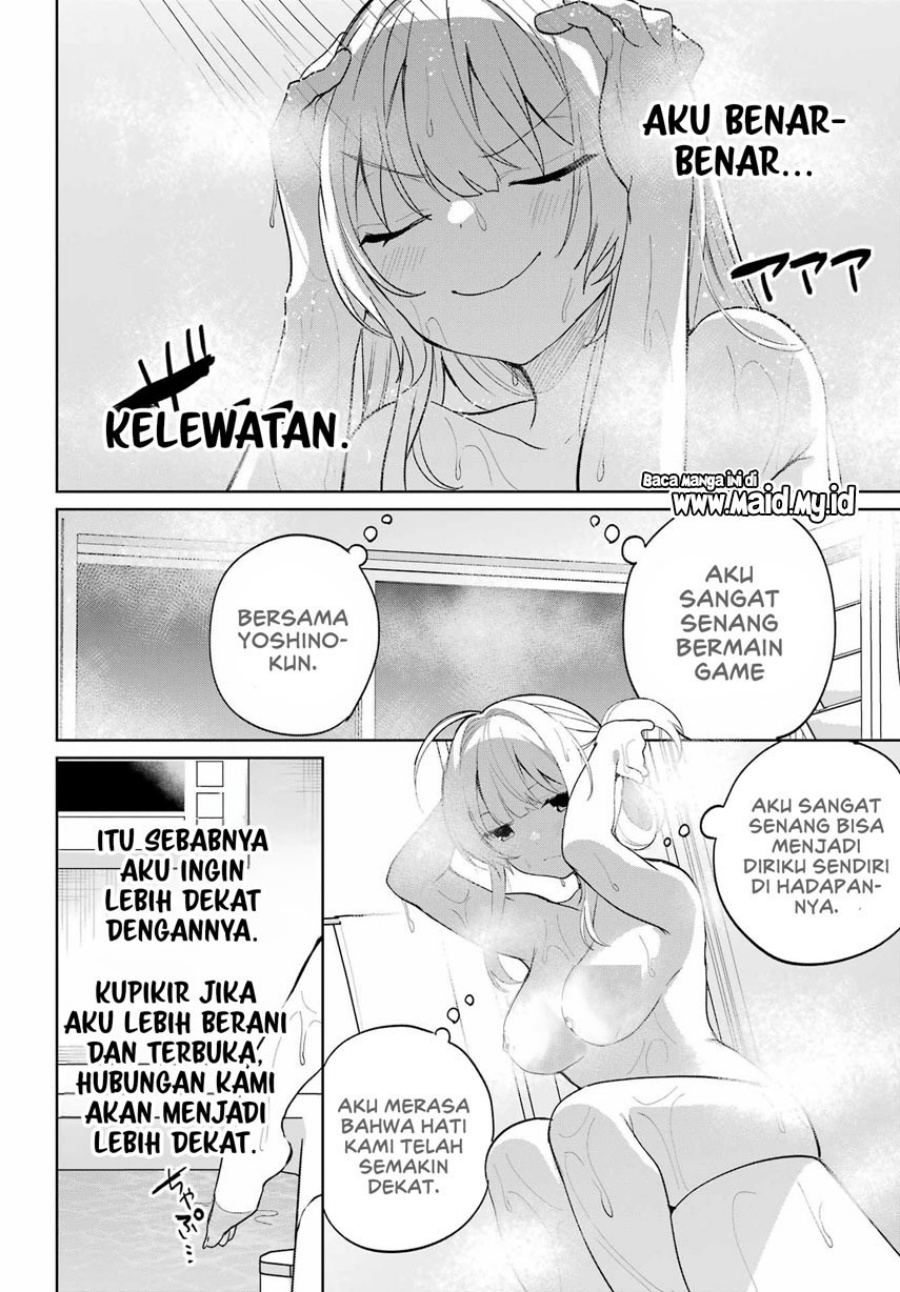 Remote Jugyou ni Nattara Class 1 no Bishoujo to Doukyo suru Koto ni Natta Chapter 8 - halaman 33