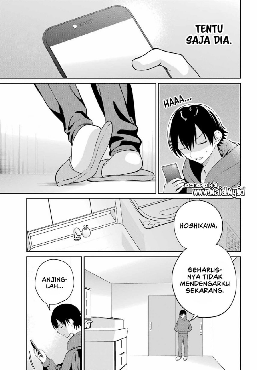 Remote Jugyou ni Nattara Class 1 no Bishoujo to Doukyo suru Koto ni Natta Chapter 9 - halaman 35