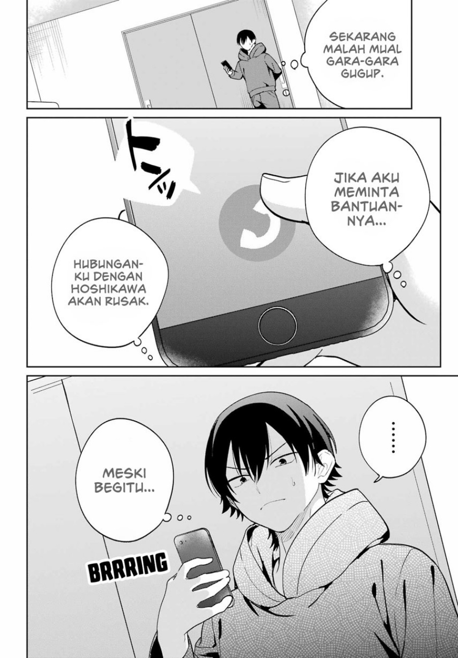 Remote Jugyou ni Nattara Class 1 no Bishoujo to Doukyo suru Koto ni Natta Chapter 9 - halaman 36