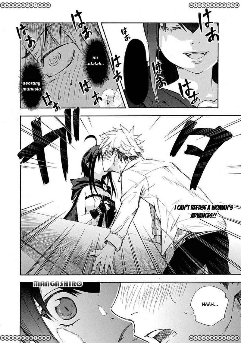 Renai Boukun Chapter 1 - halaman 11