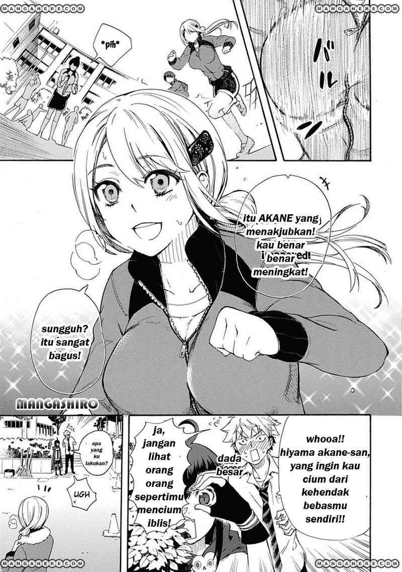 Renai Boukun Chapter 1 - halaman 16