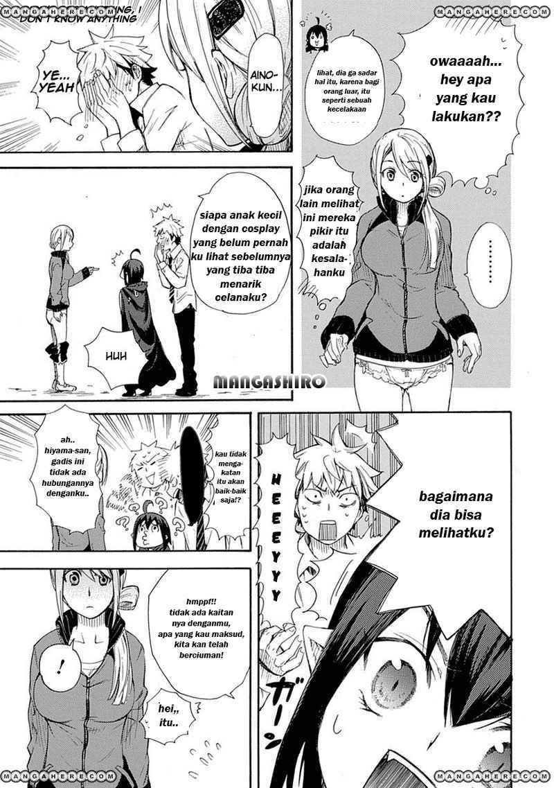 Renai Boukun Chapter 1 - halaman 18