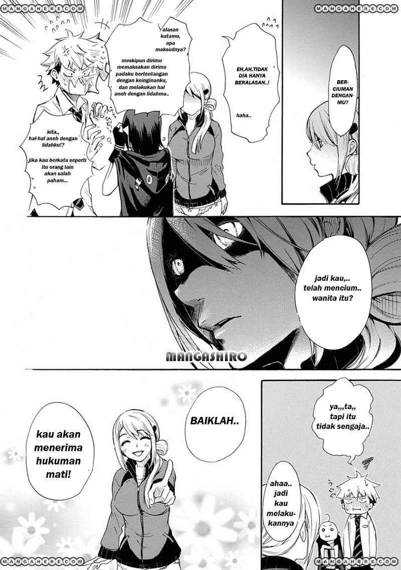 Renai Boukun Chapter 1 - halaman 19