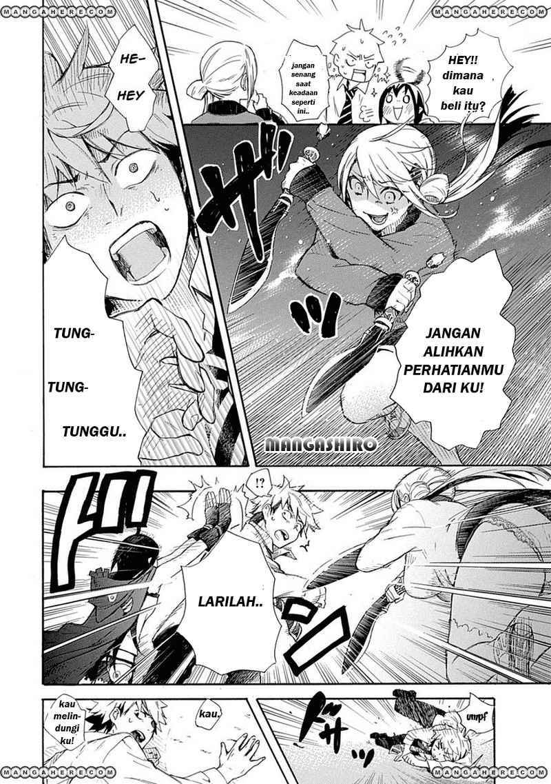 Renai Boukun Chapter 1 - halaman 21