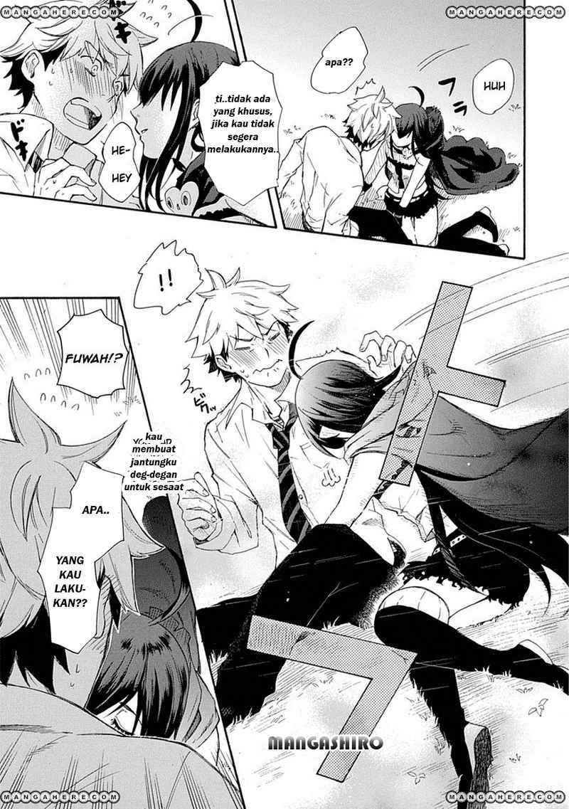 Renai Boukun Chapter 1 - halaman 26