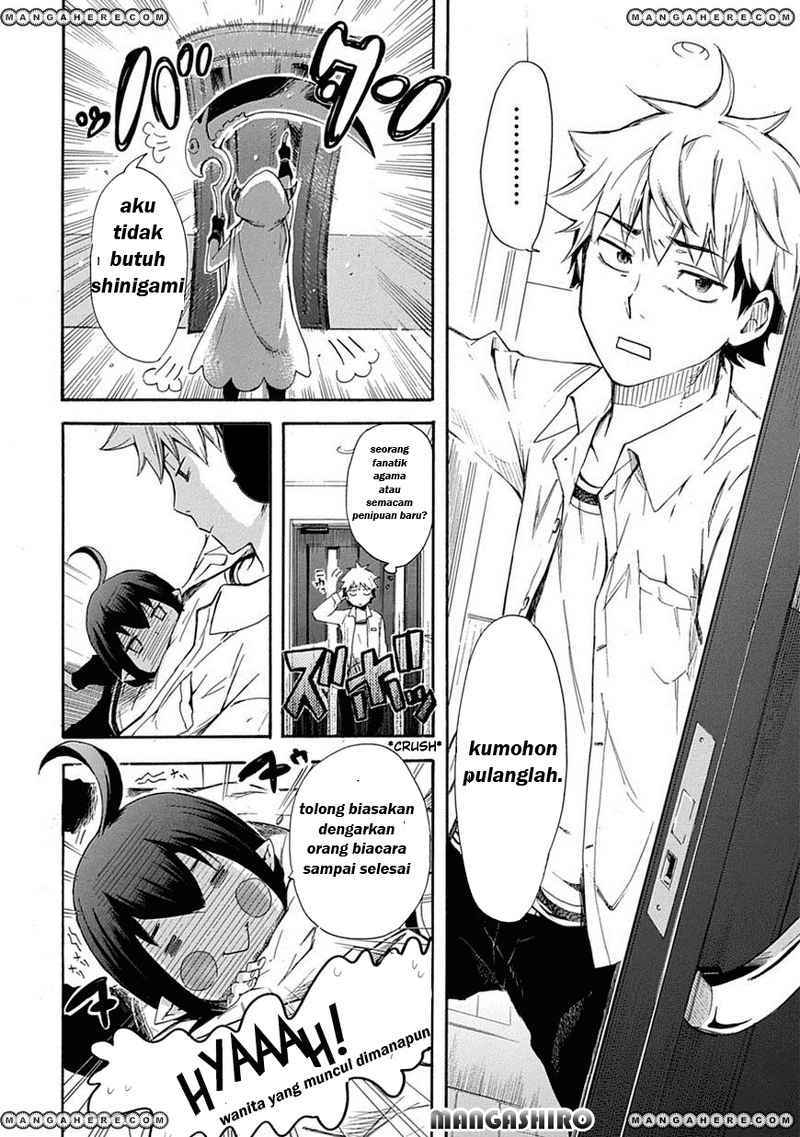 Renai Boukun Chapter 1 - halaman 3
