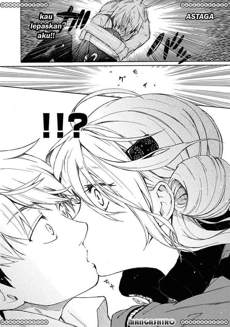 Renai Boukun Chapter 1 - halaman 33