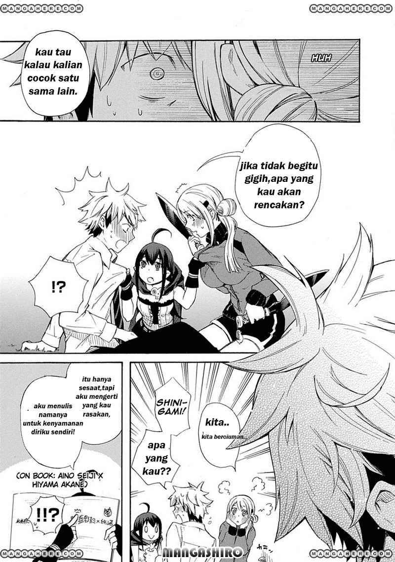 Renai Boukun Chapter 1 - halaman 34