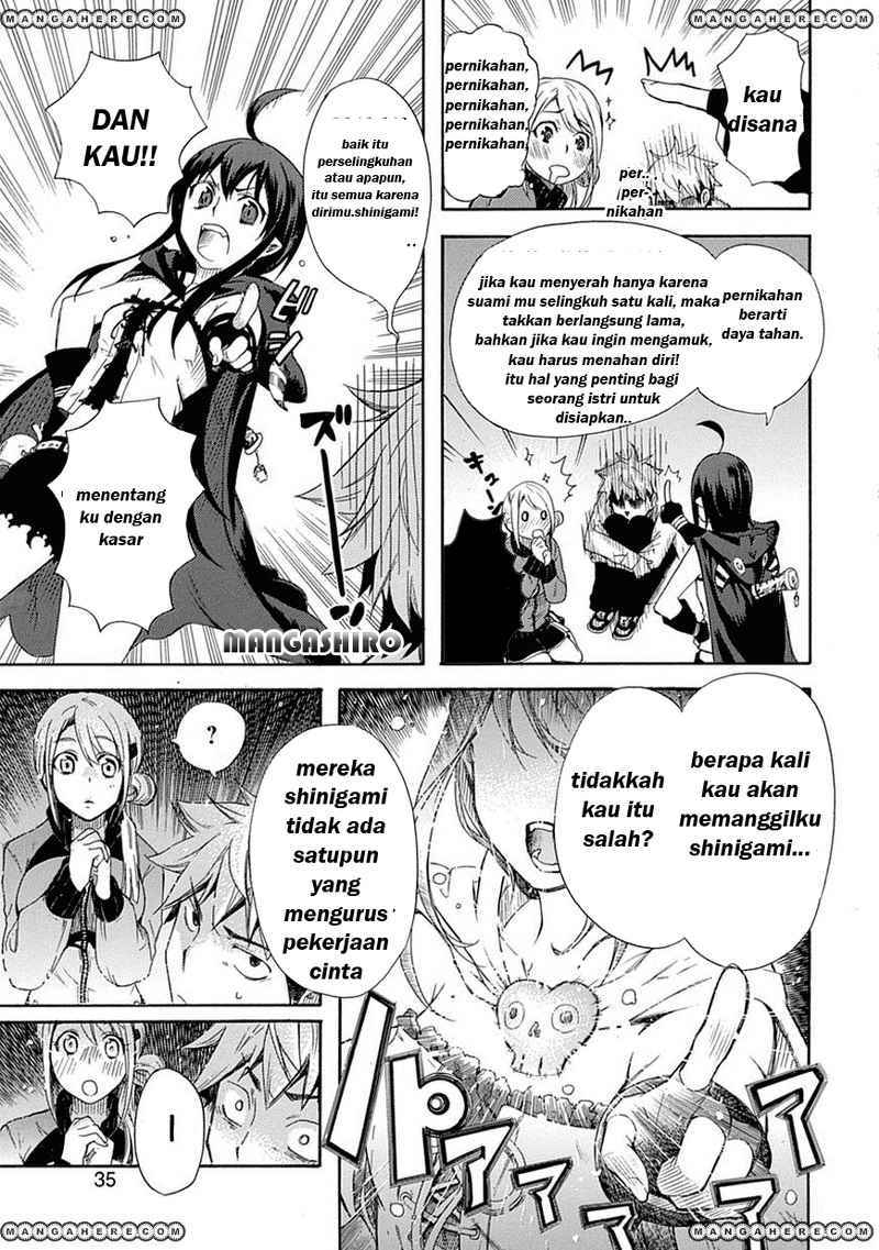 Renai Boukun Chapter 1 - halaman 36