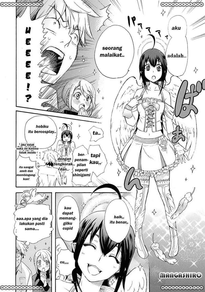 Renai Boukun Chapter 1 - halaman 37