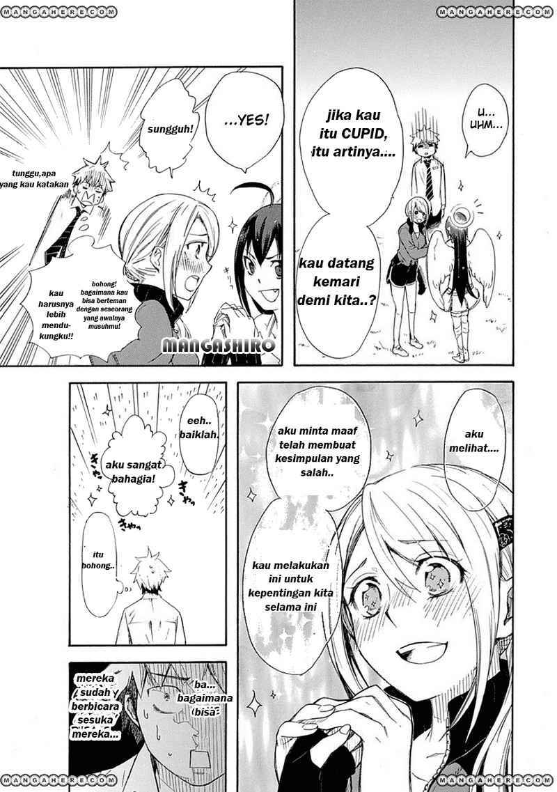 Renai Boukun Chapter 1 - halaman 38