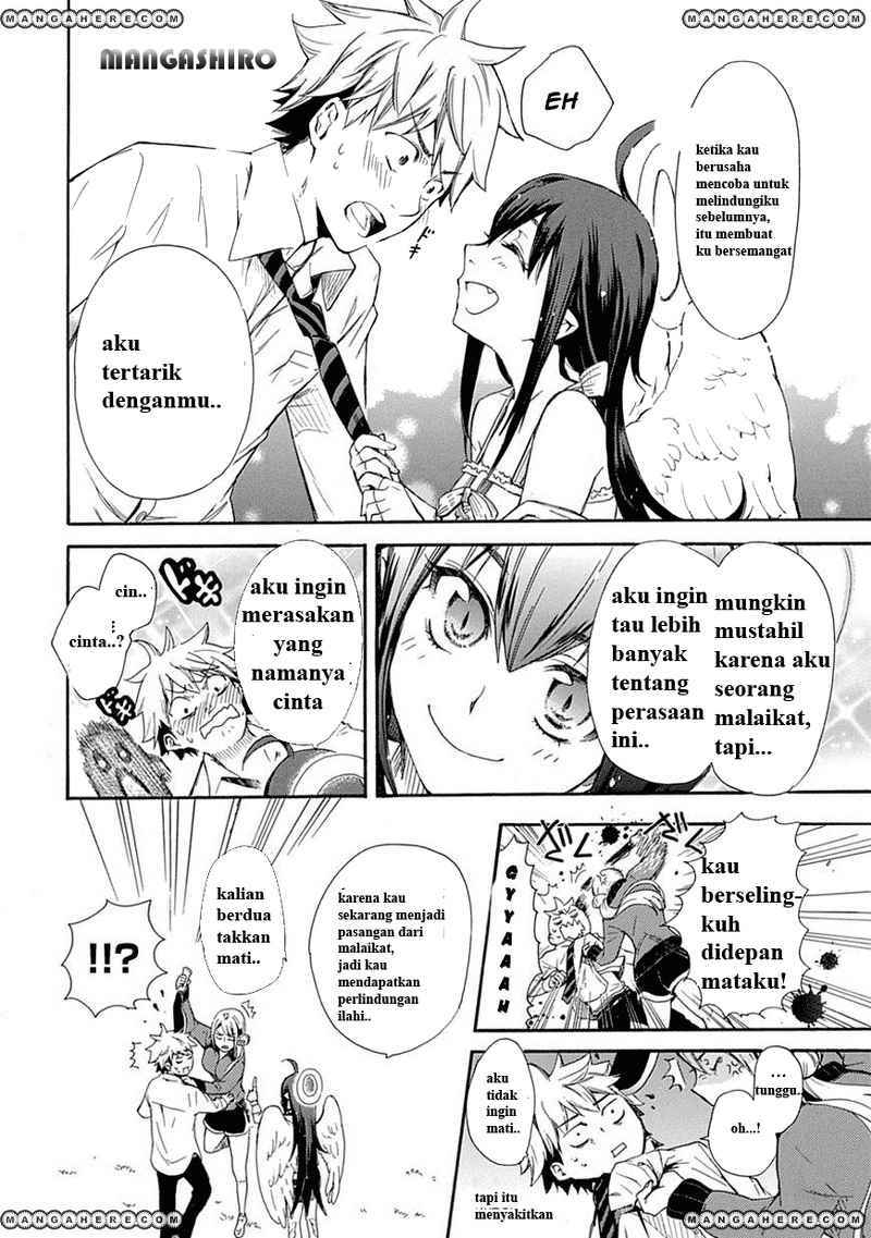 Renai Boukun Chapter 1 - halaman 41