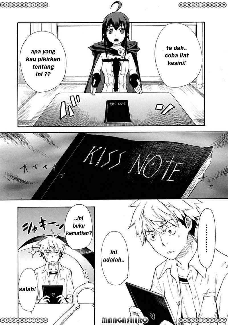 Renai Boukun Chapter 1 - halaman 5