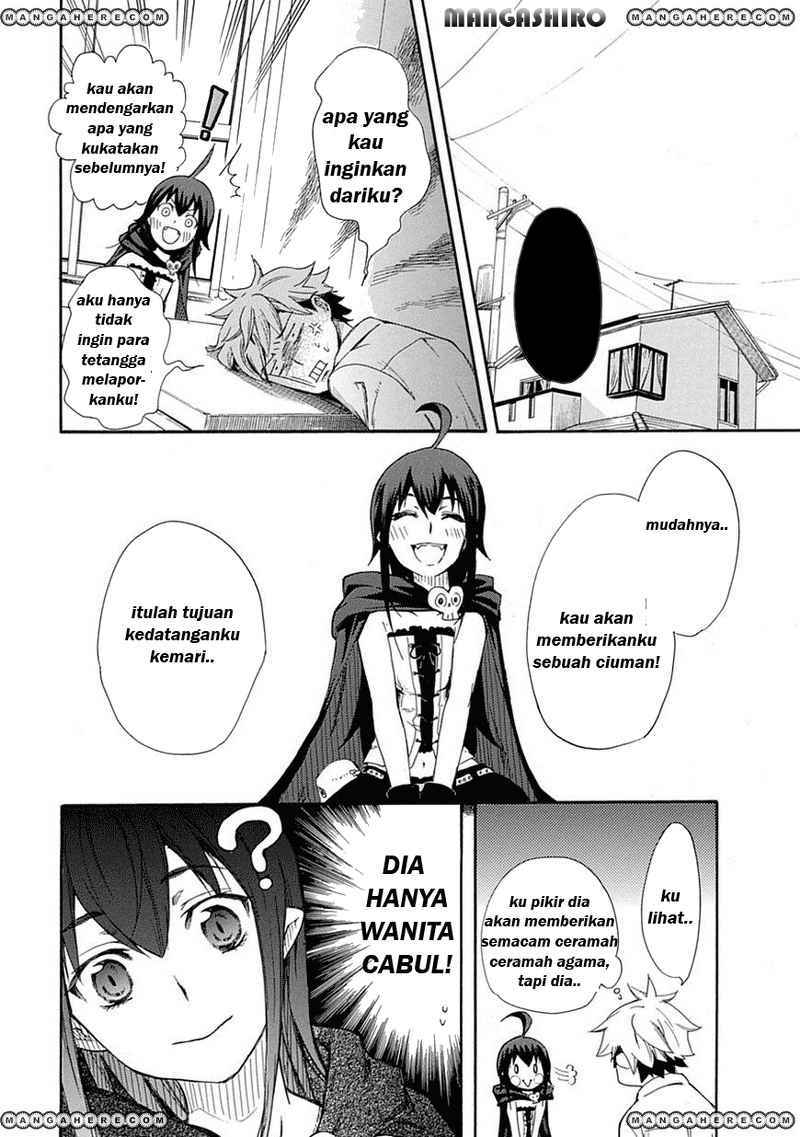Renai Boukun Chapter 1 - halaman 9
