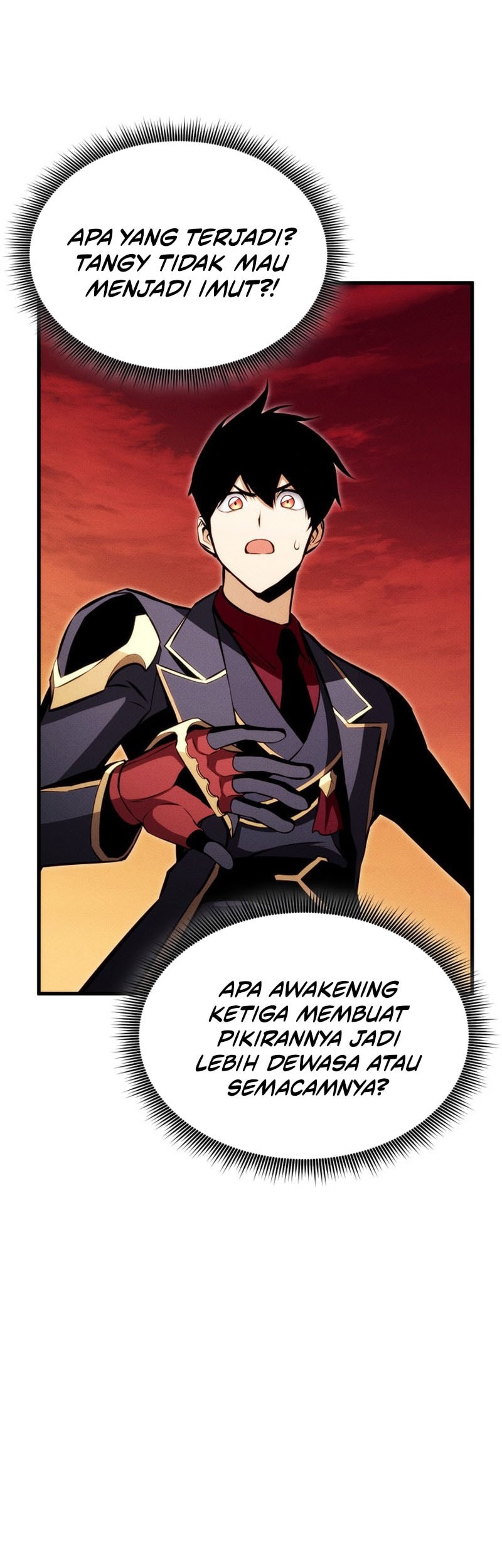 Renai Boukun Chapter 10 - halaman 19