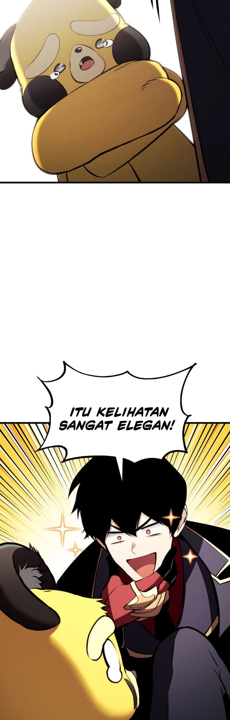 Renai Boukun Chapter 10 - halaman 22